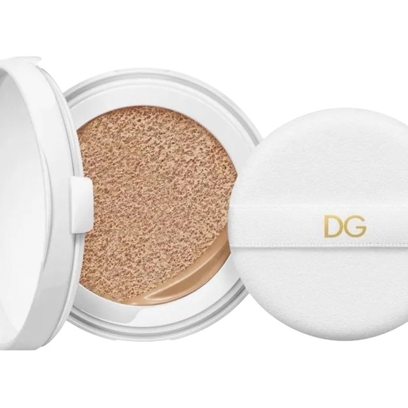 Dolce & Gabbana Solar Glow Cushion Foundation 110 Pearl NIB REFILL - Picture 3 of 10